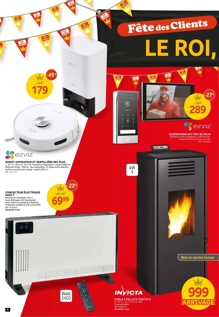 Folder Brico Dépôt, pagina 4 van 8