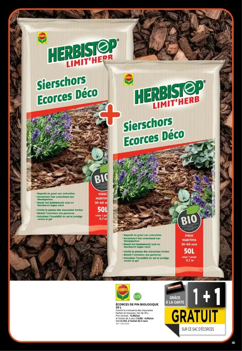 Folder Brico Dépôt, pagina 35 van 40