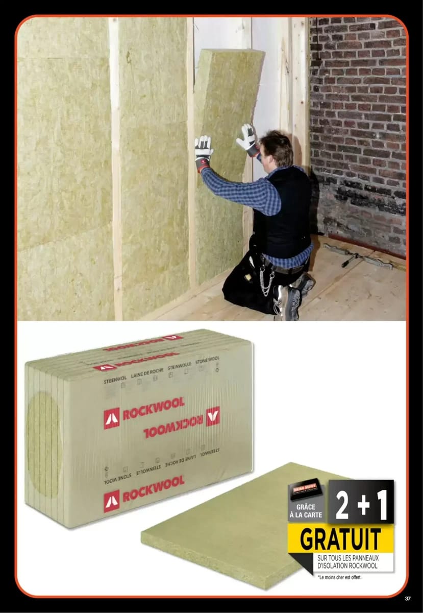 Folder Brico Dépôt, pagina 37 van 40