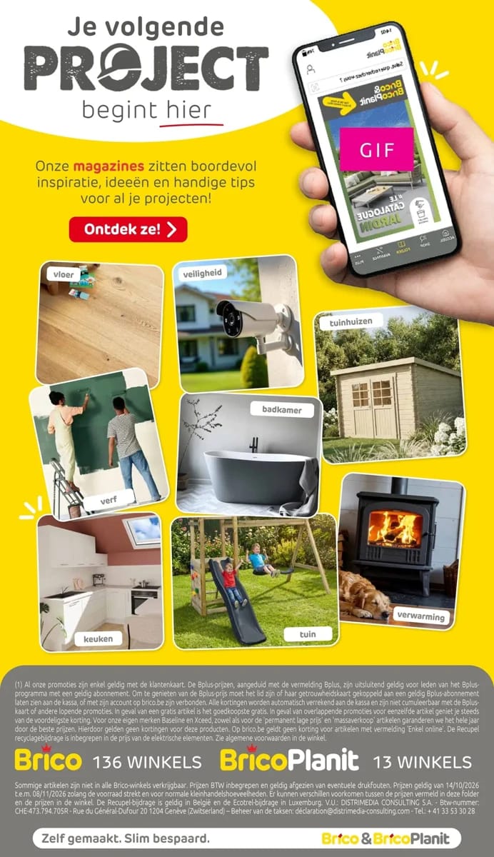 Folder Brico, pagina 58 van 58