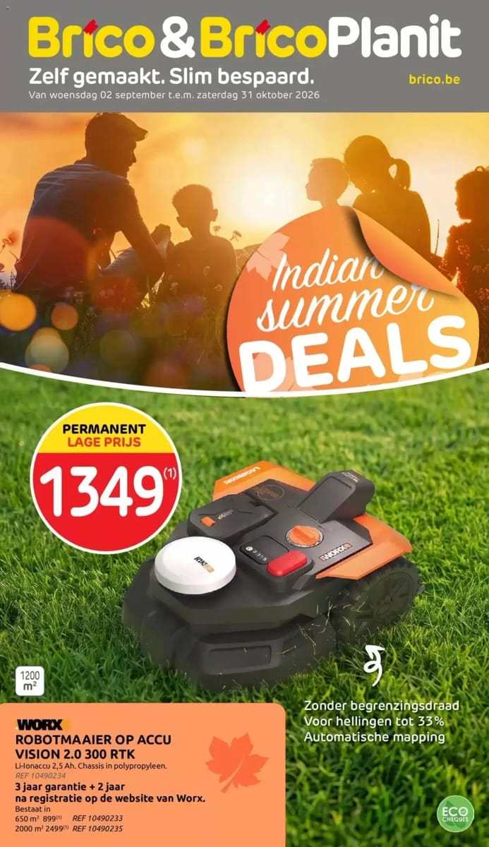 Folder Brico, pagina 1 van 38