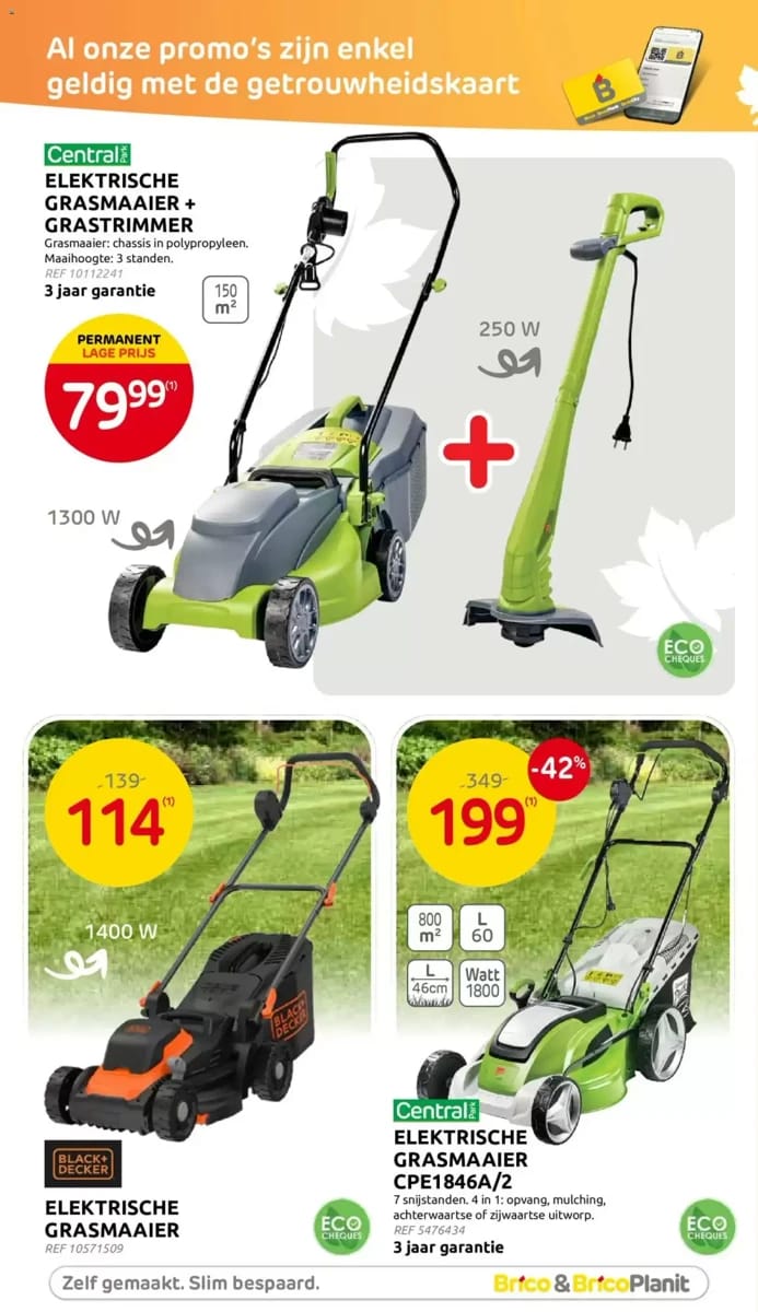 Folder Brico, pagina 2 van 38