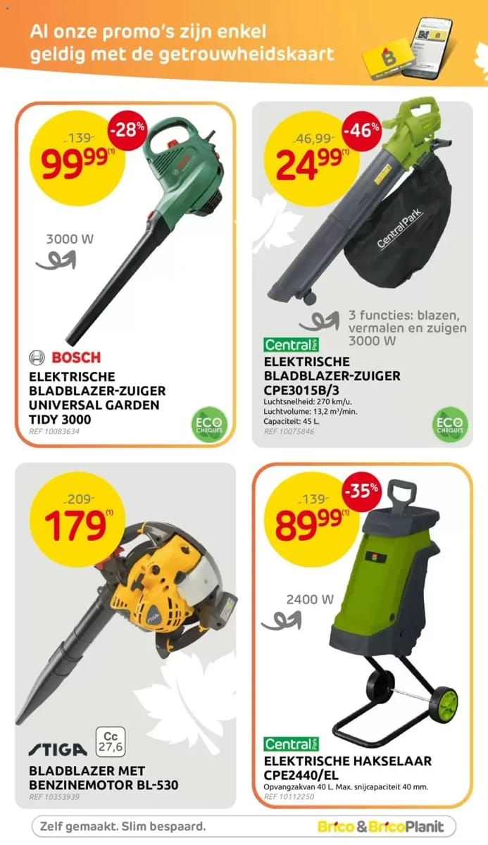 Folder Brico, pagina 6 van 38