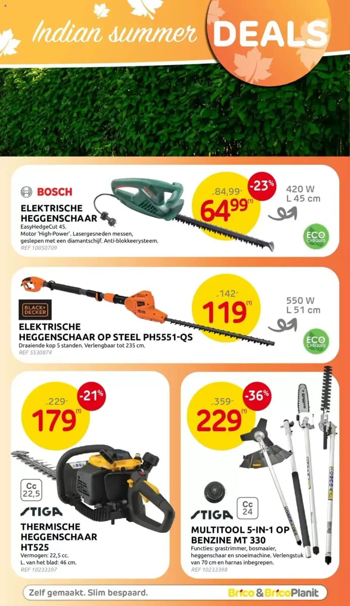Folder Brico, pagina 9 van 38