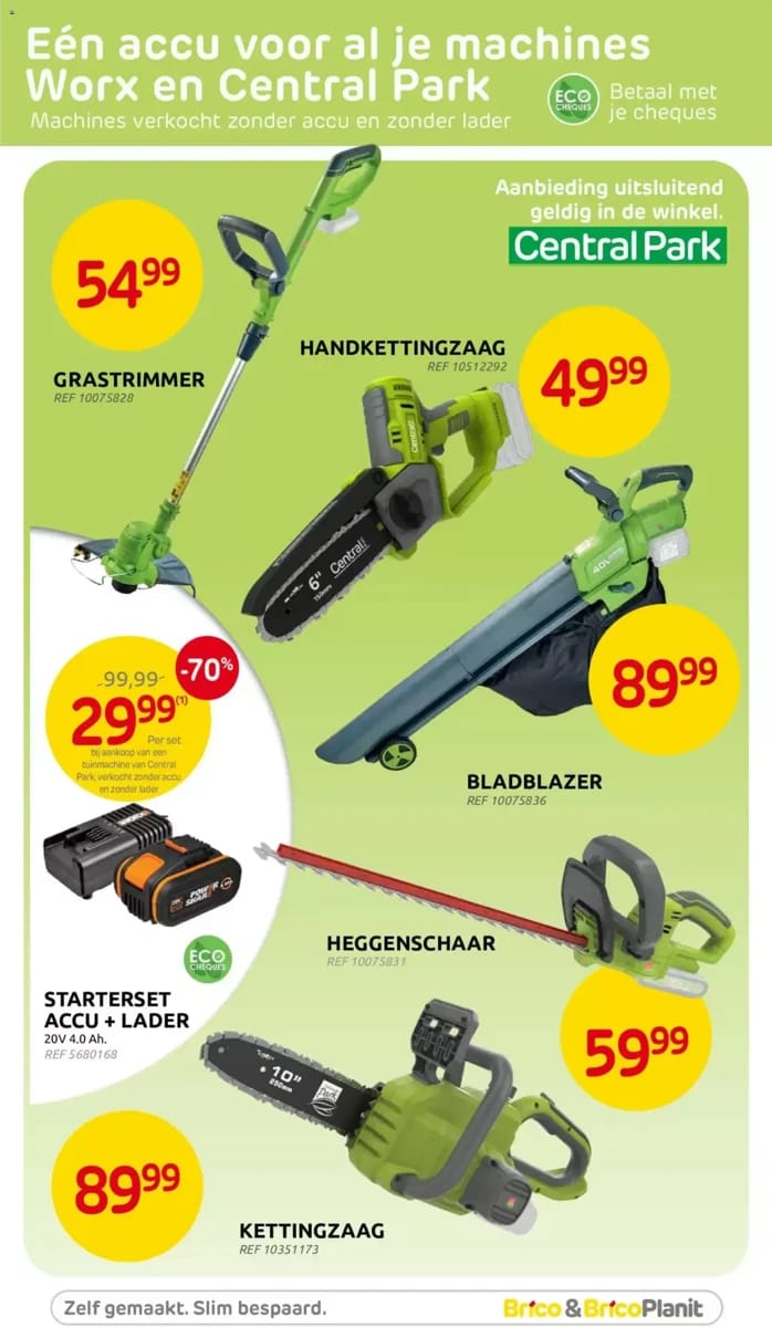 Folder Brico, pagina 10 van 38