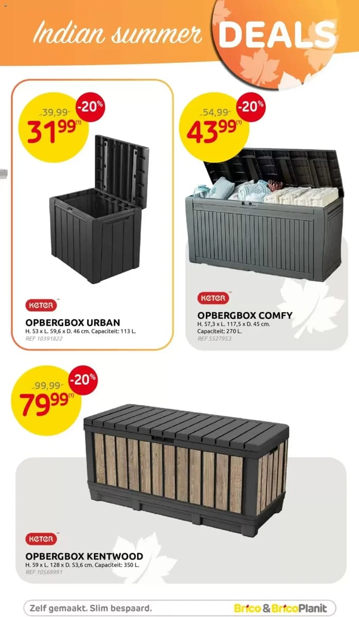 Folder Brico, pagina 17 van 38