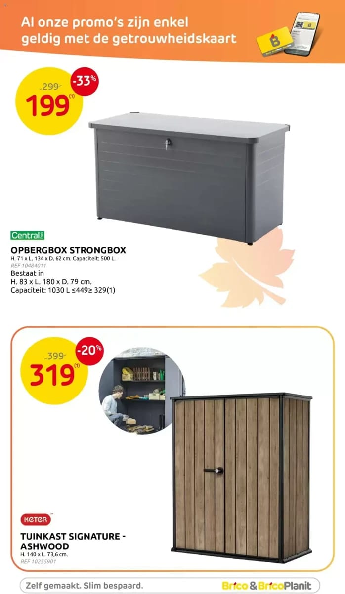 Folder Brico, pagina 18 van 38