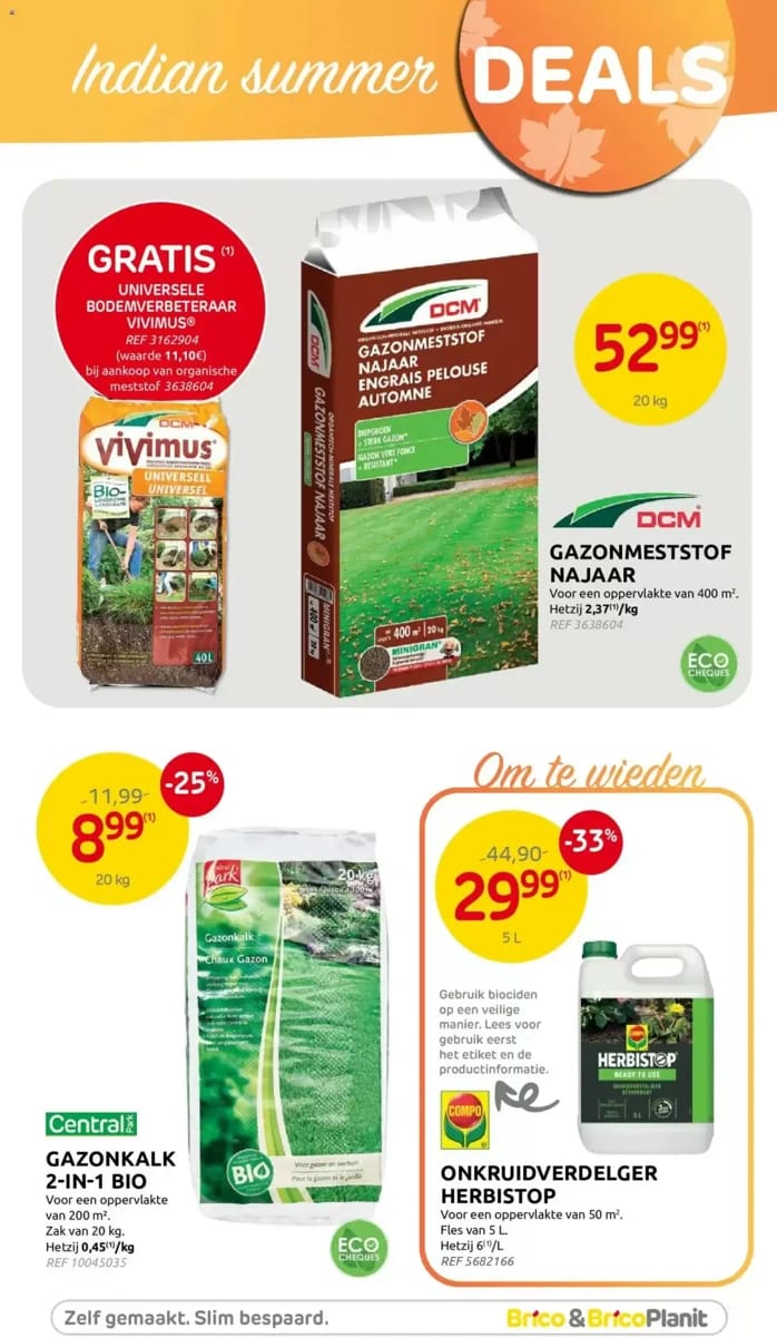 Folder Brico, pagina 35 van 38