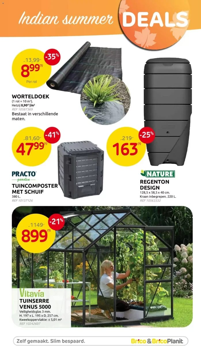 Folder Brico, pagina 37 van 38