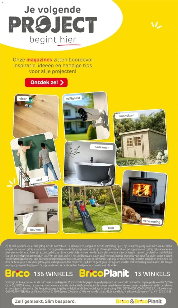 Folder Brico, pagina 38 van 38