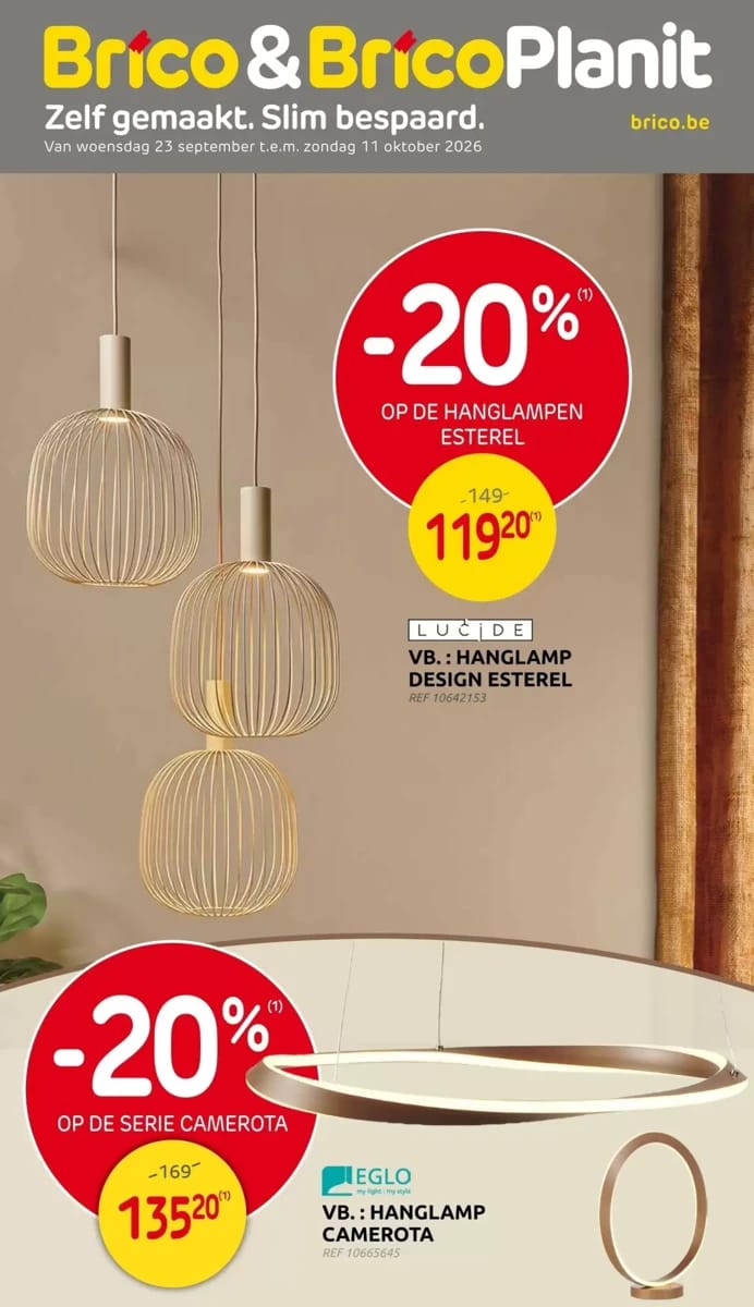 Folder Brico, pagina 1 van 47