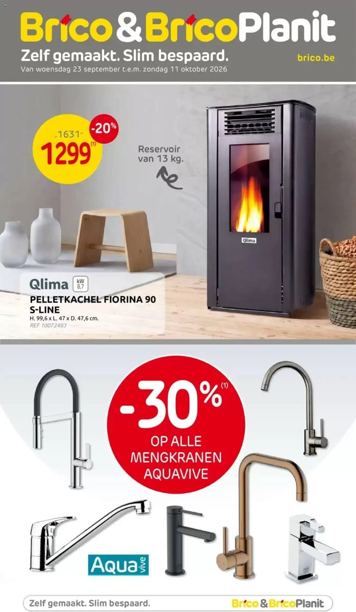 Folder Brico, pagina 1 van 46
