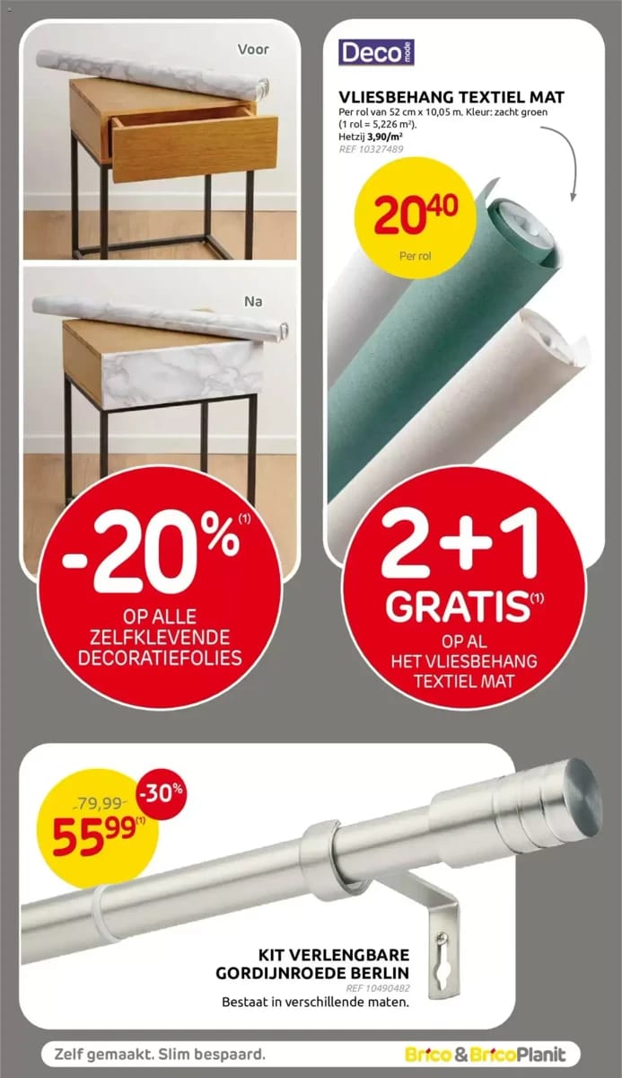 Folder Brico, pagina 11 van 46