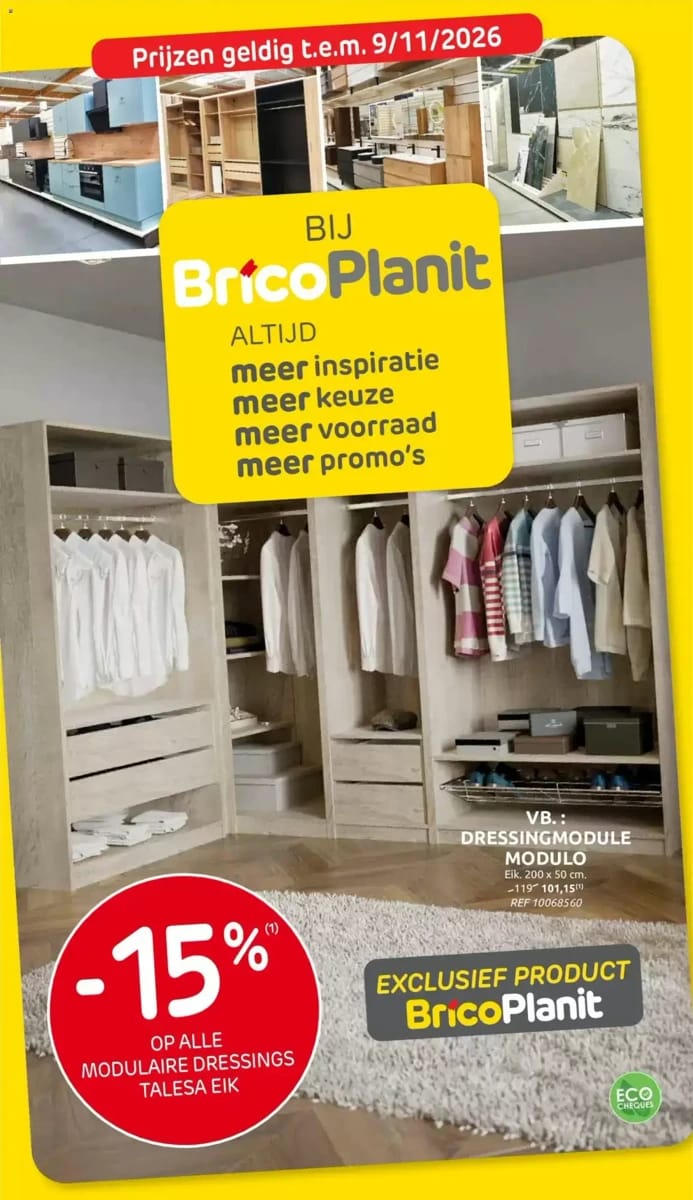 Folder Brico, pagina 13 van 46