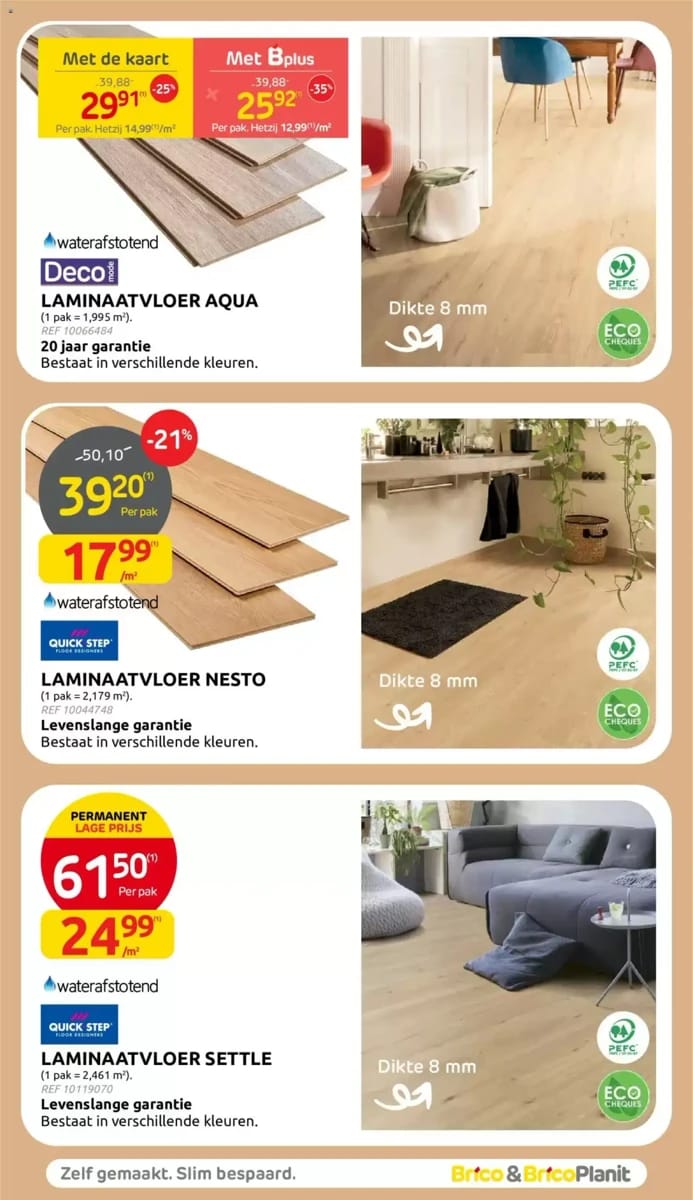 Folder Brico, pagina 15 van 46