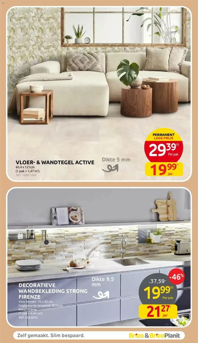 Folder Brico, pagina 19 van 46