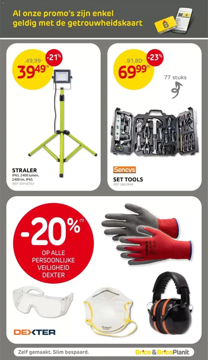 Folder Brico, pagina 30 van 46