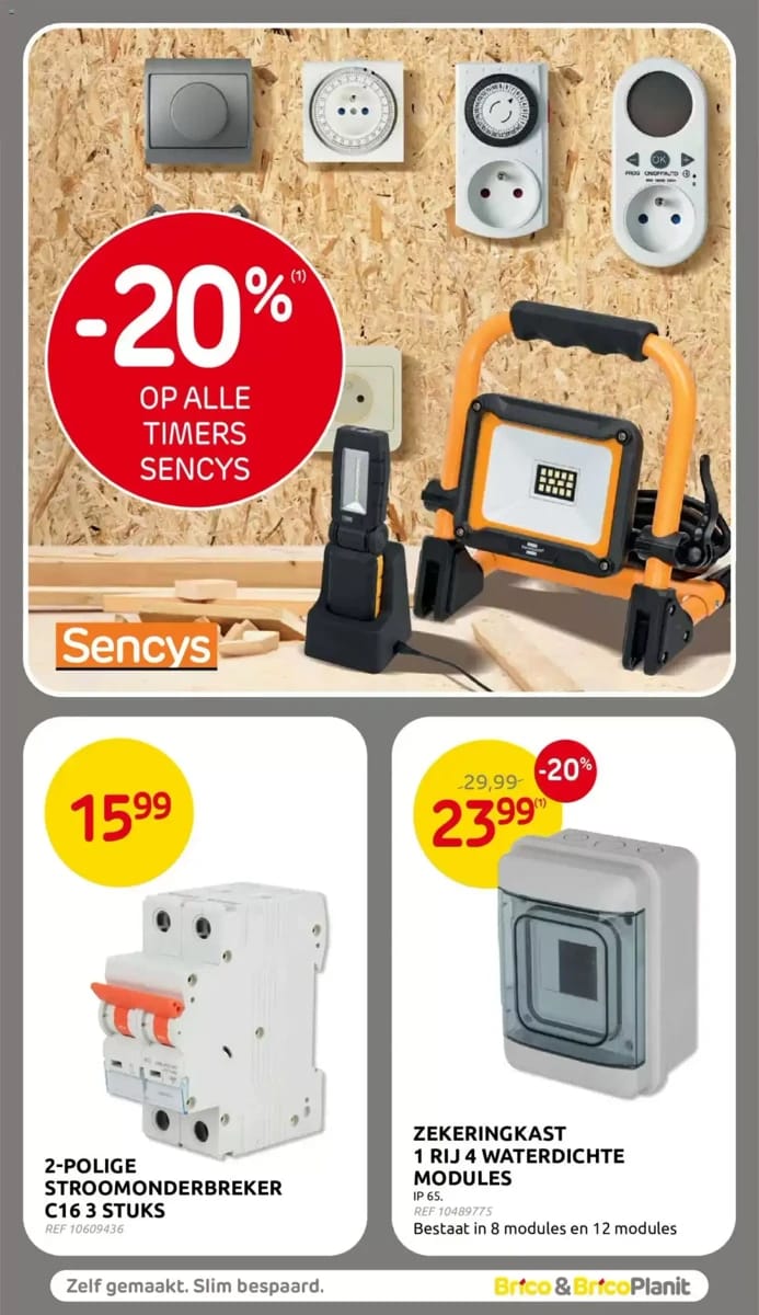 Folder Brico, pagina 31 van 46