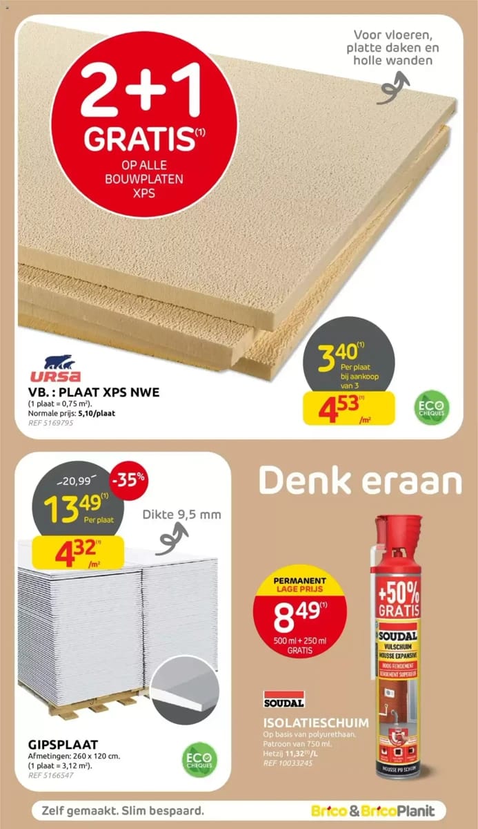 Folder Brico, pagina 33 van 46