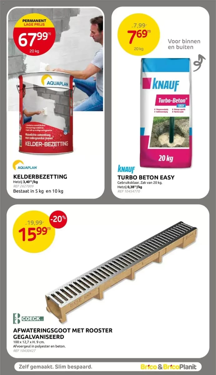 Folder Brico, pagina 35 van 46