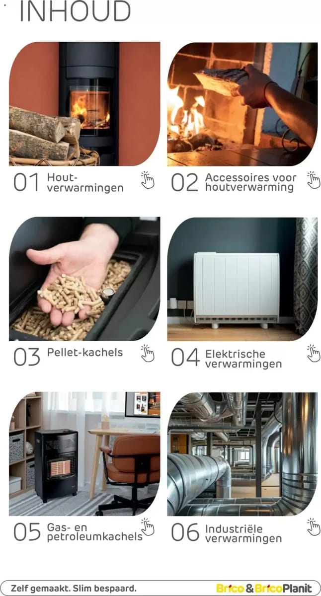 Folder Brico, pagina 3 van 90