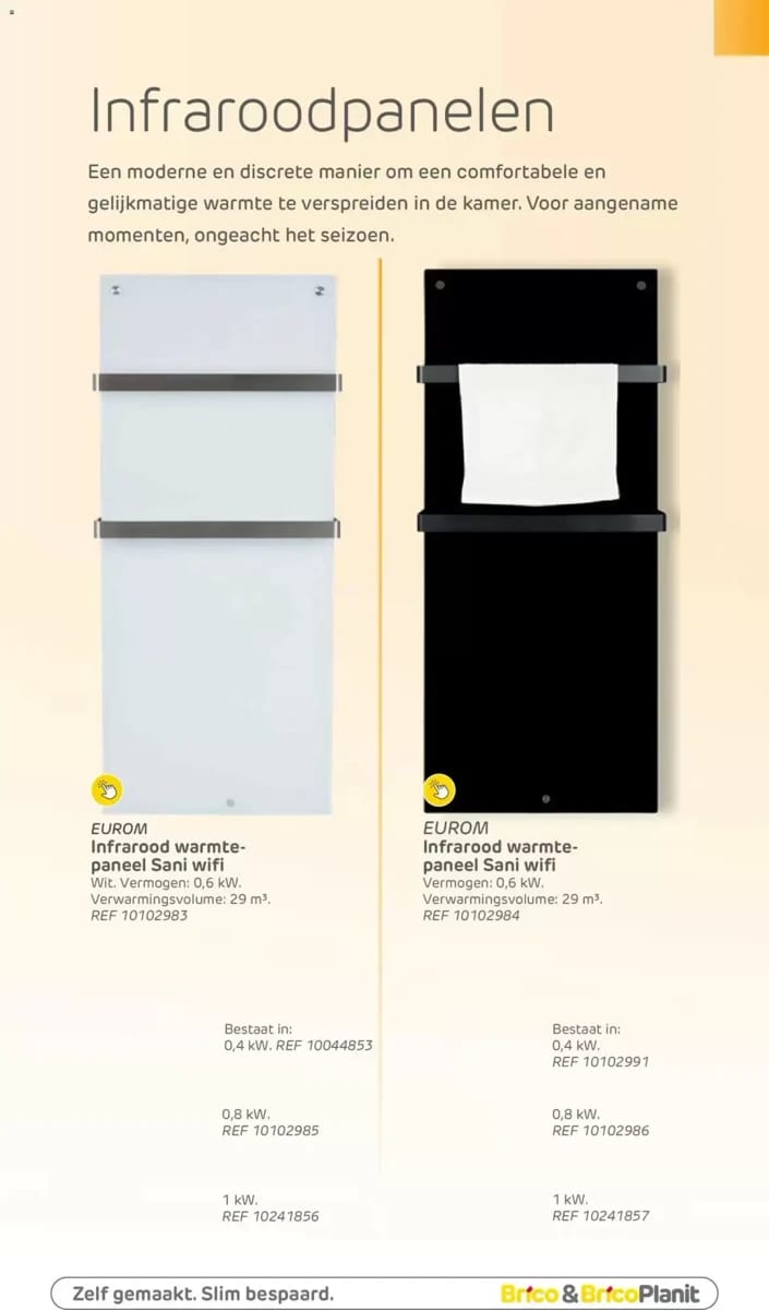 Folder Brico, pagina 67 van 90