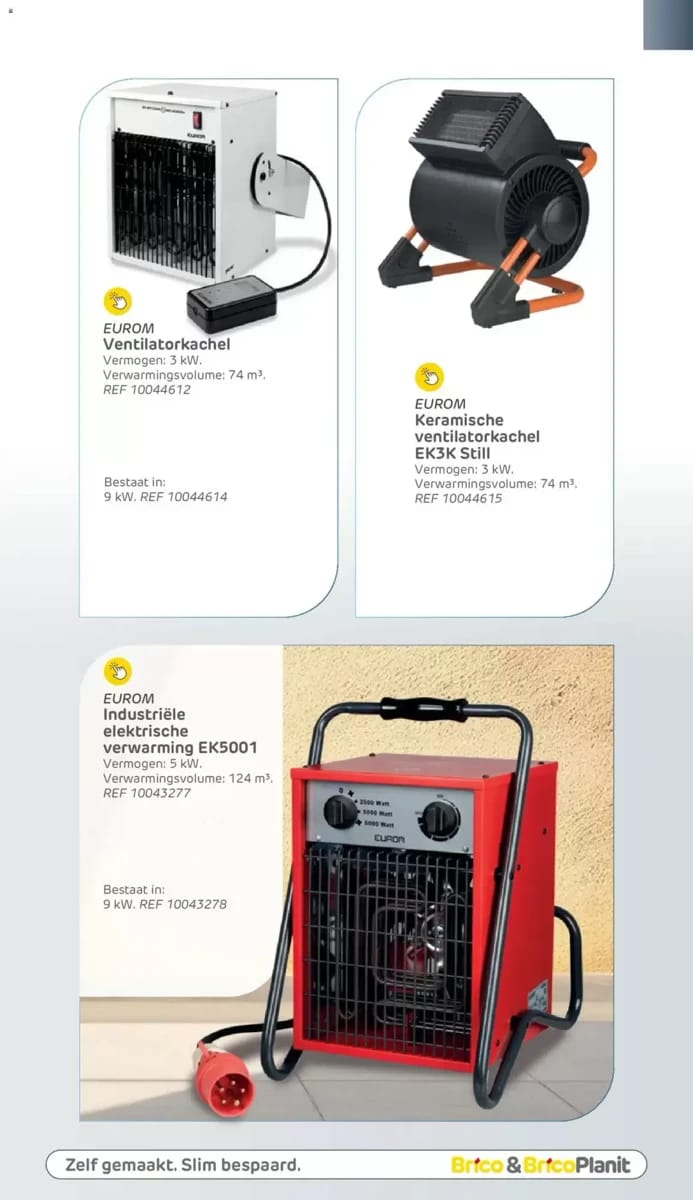 Folder Brico, pagina 89 van 90