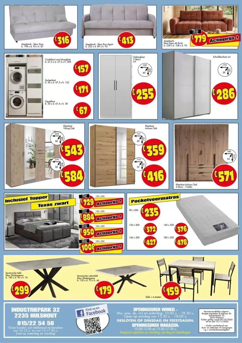 Folder Budget Meubelen, pagina 4 van 4