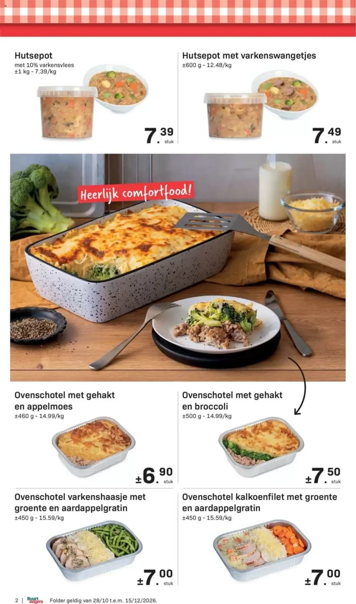 Folder Buurtslagers, pagina 2 van 8