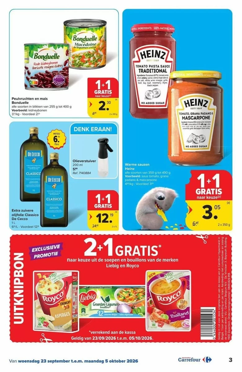 Folder Carrefour Drive, pagina 3 van 60