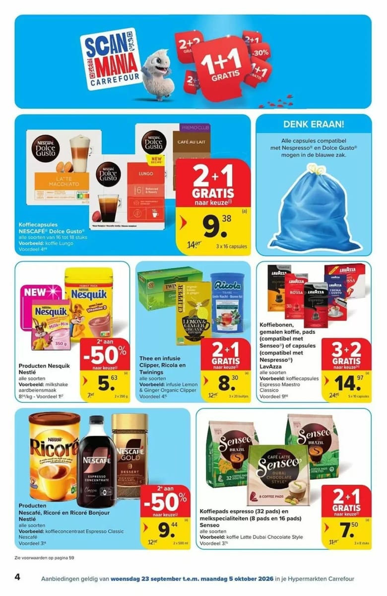 Folder Carrefour Drive, pagina 4 van 60