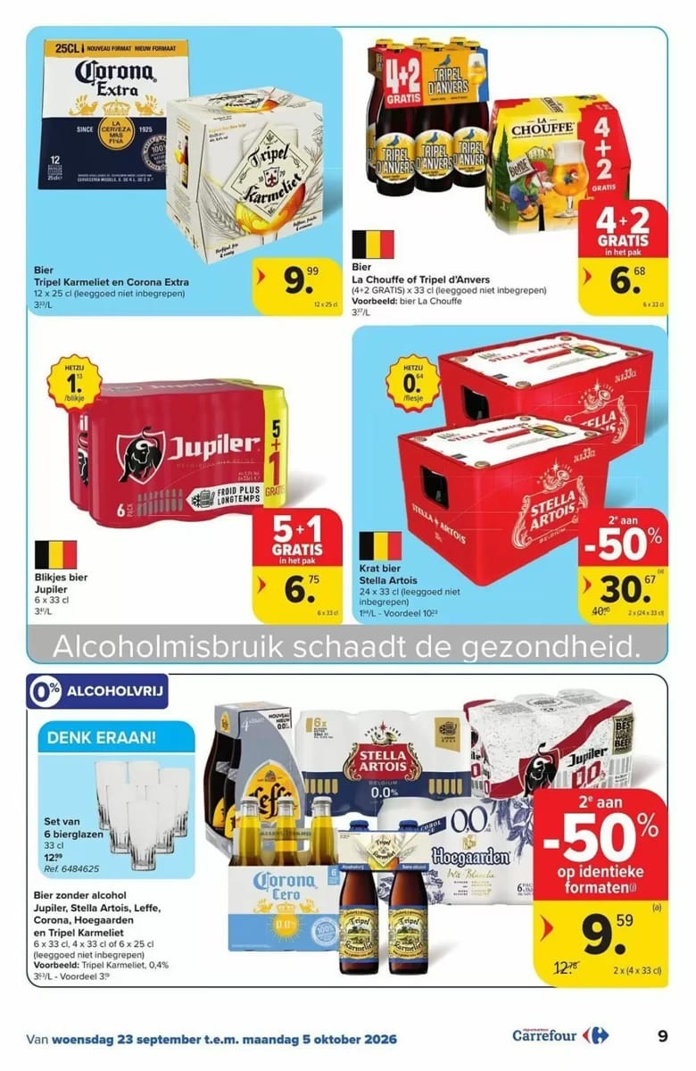 Folder Carrefour Drive, pagina 9 van 60