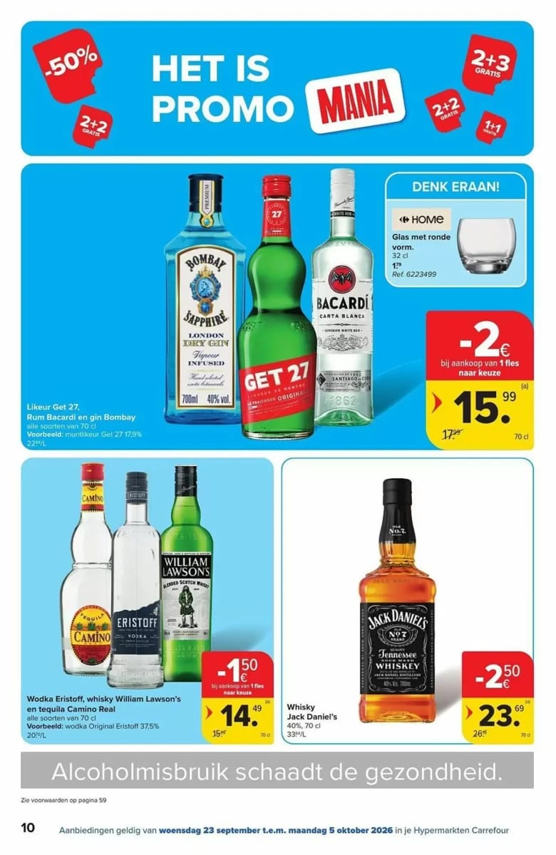 Folder Carrefour Drive, pagina 10 van 60
