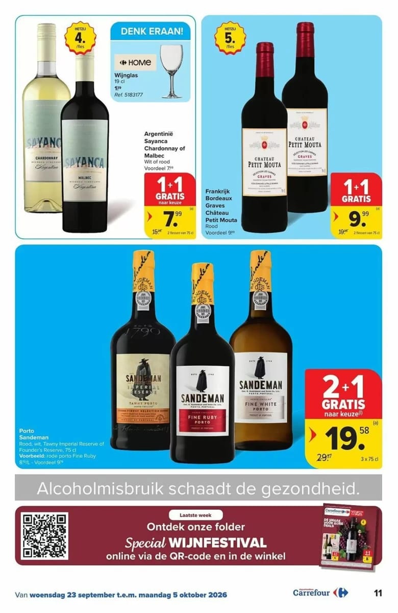 Folder Carrefour Drive, pagina 11 van 60