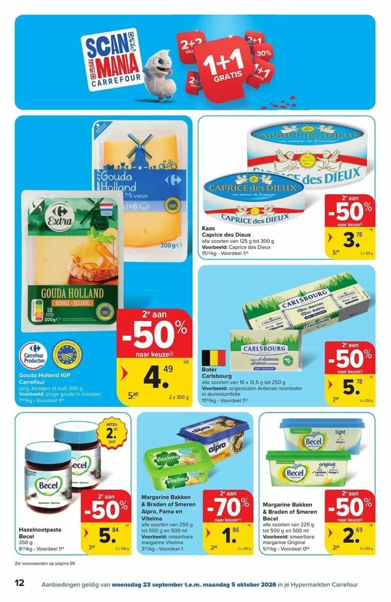 Folder Carrefour Drive, pagina 12 van 60