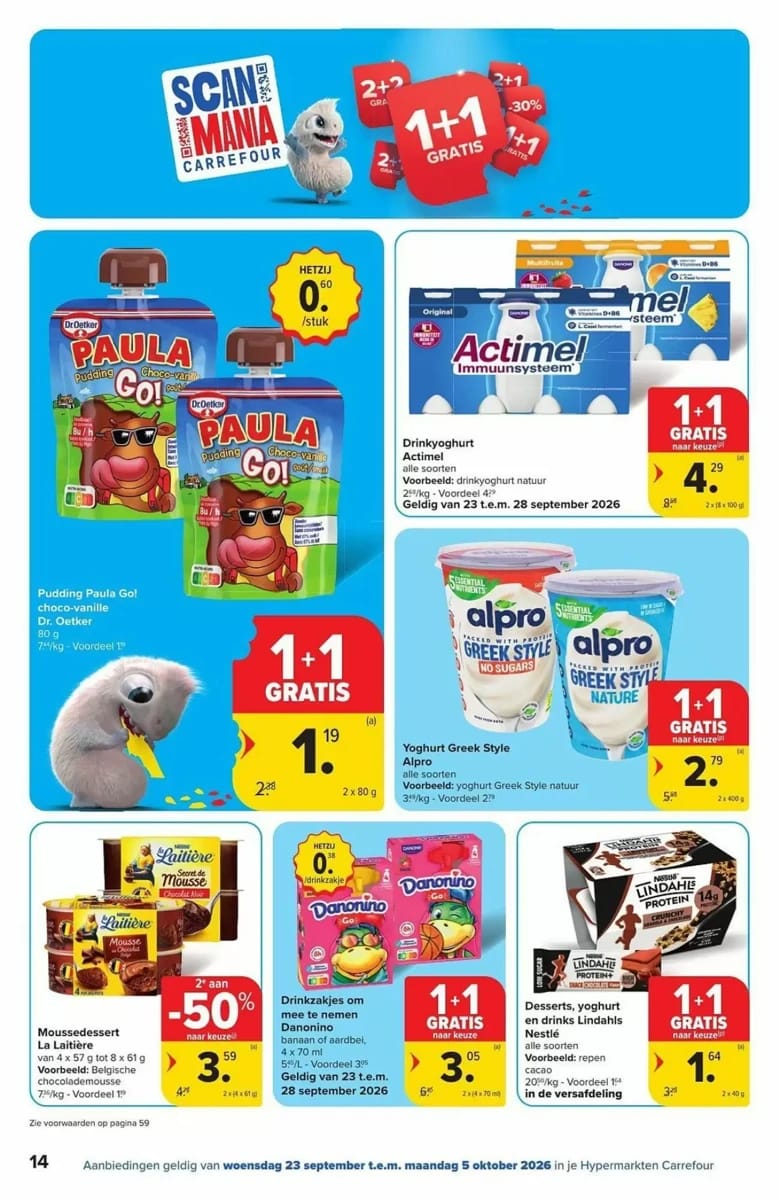 Folder Carrefour Drive, pagina 14 van 60
