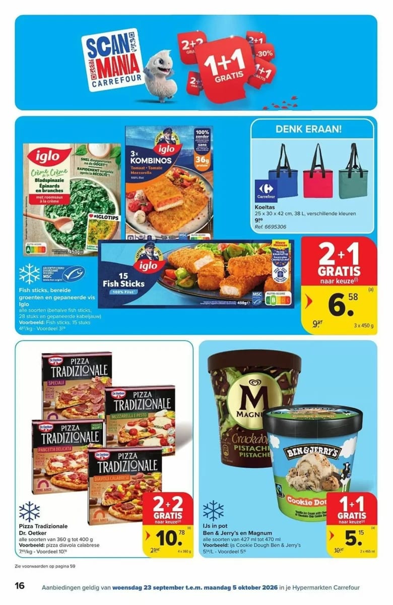 Folder Carrefour Drive, pagina 16 van 60