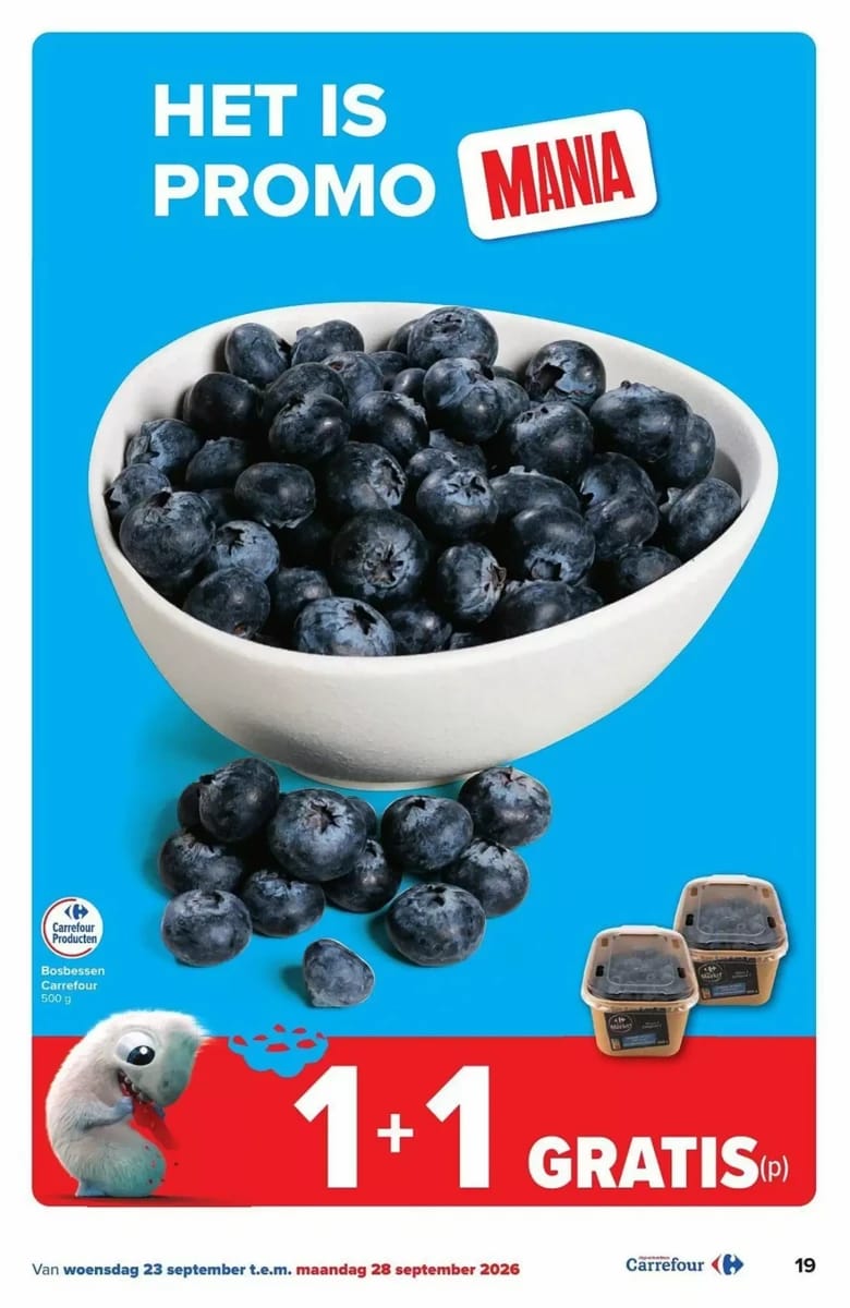 Folder Carrefour Drive, pagina 19 van 60