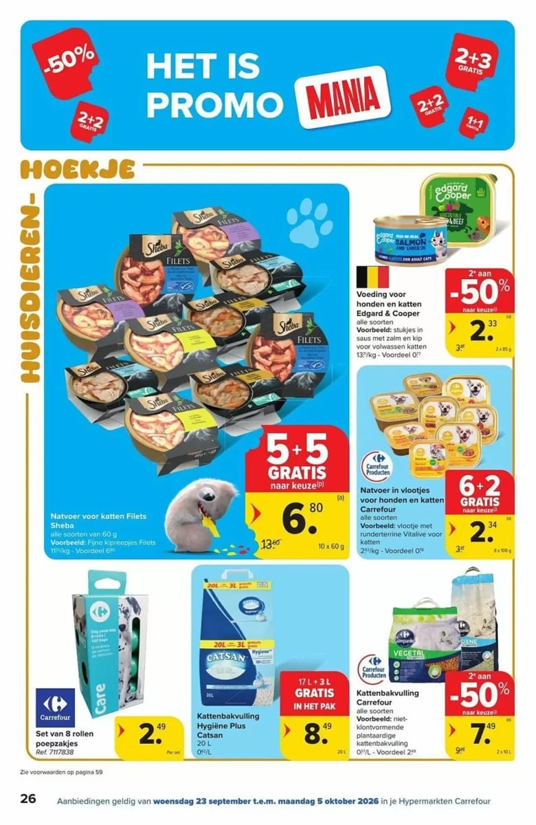 Folder Carrefour Drive, pagina 26 van 60