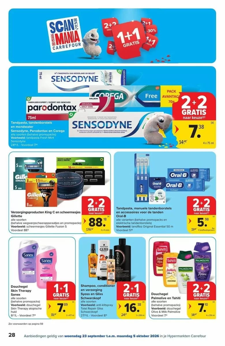 Folder Carrefour Drive, pagina 28 van 60