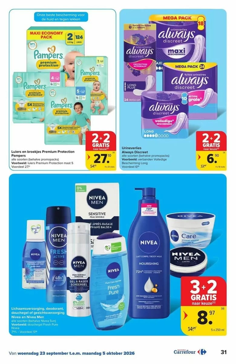 Folder Carrefour Drive, pagina 31 van 60