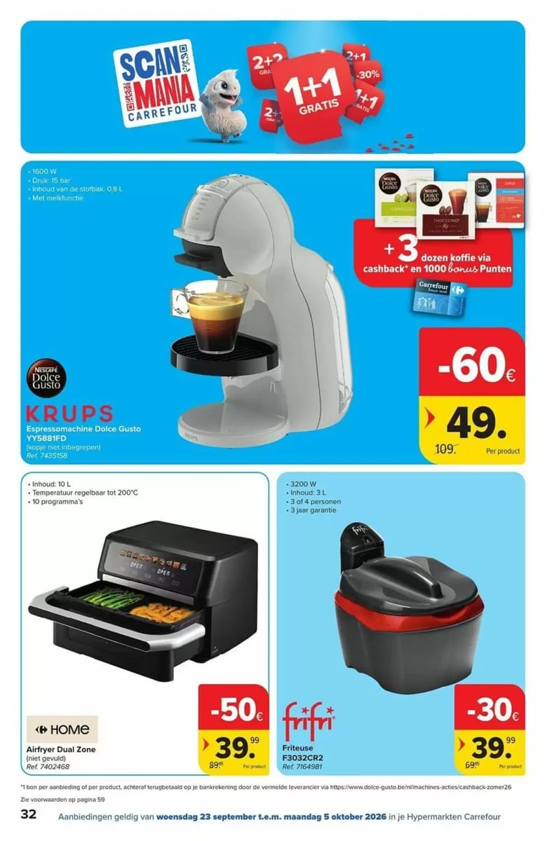 Folder Carrefour Drive, pagina 32 van 60