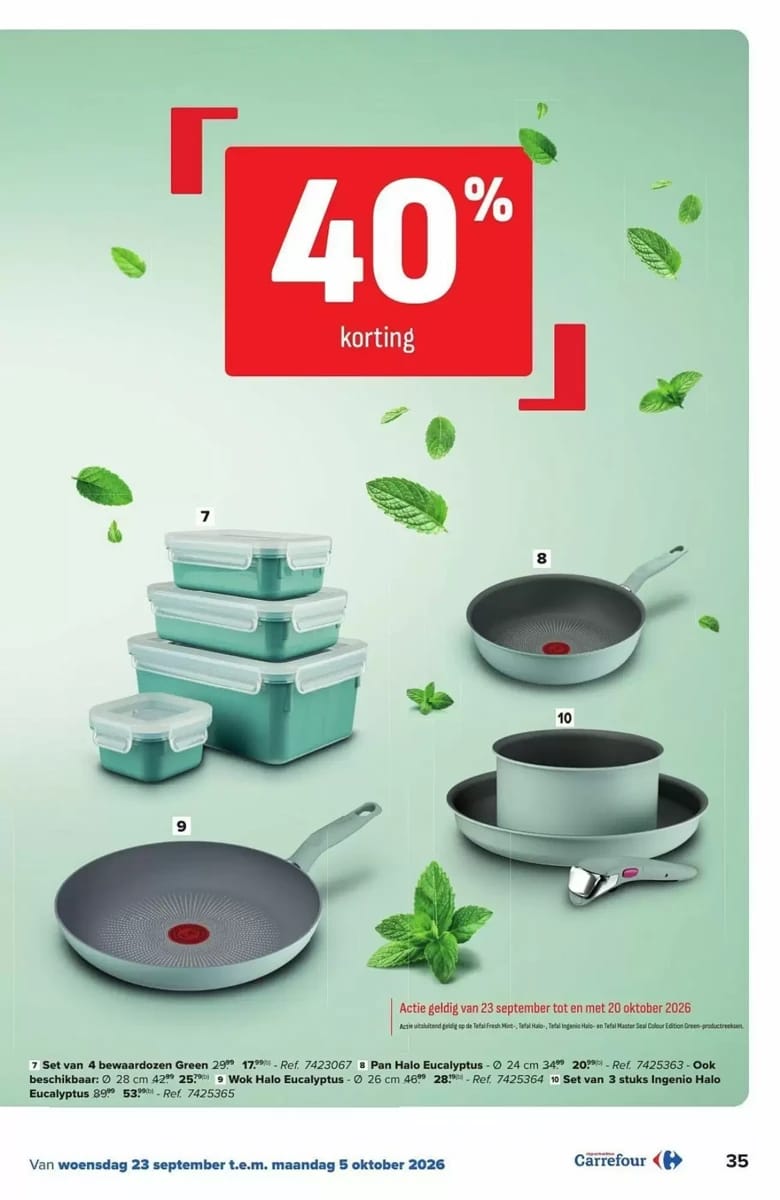 Folder Carrefour Drive, pagina 35 van 60