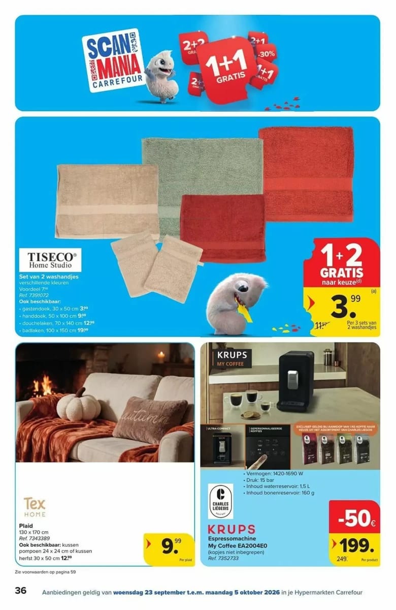 Folder Carrefour Drive, pagina 36 van 60