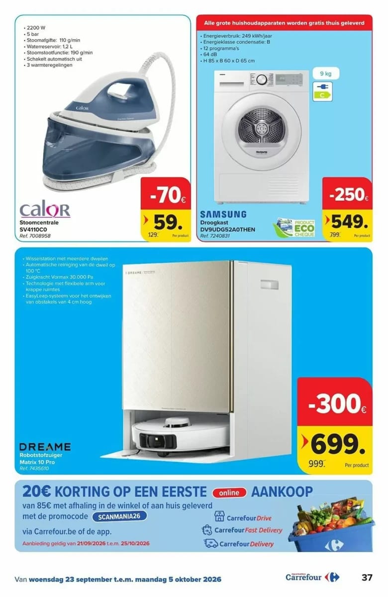Folder Carrefour Drive, pagina 37 van 60