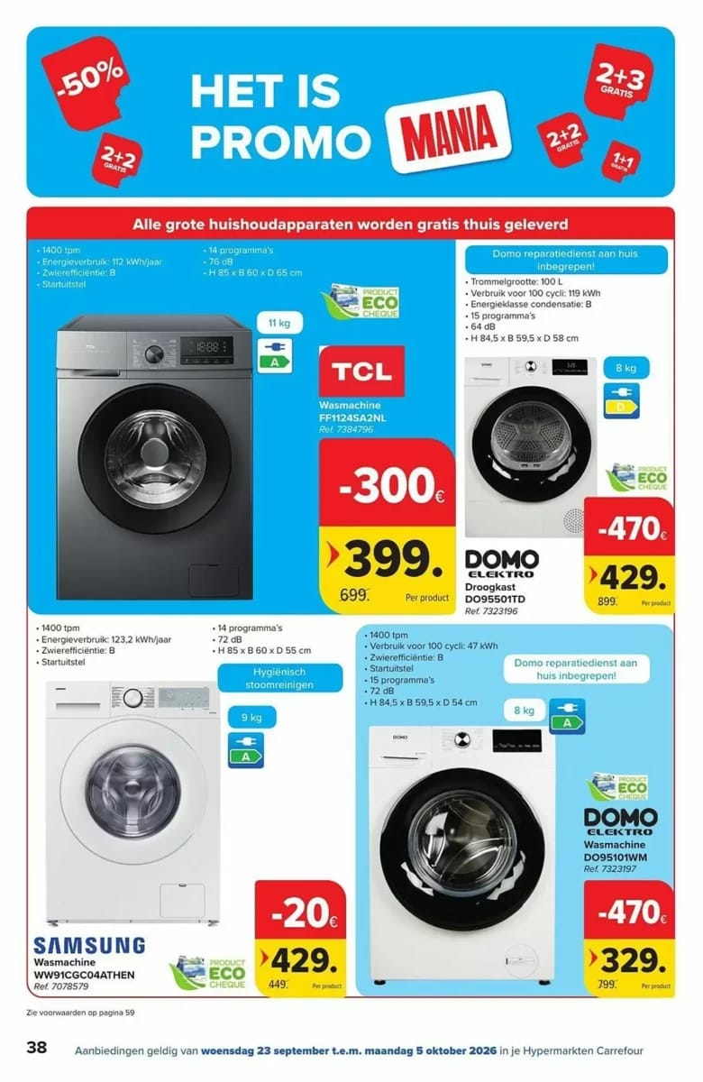 Folder Carrefour Drive, pagina 38 van 60