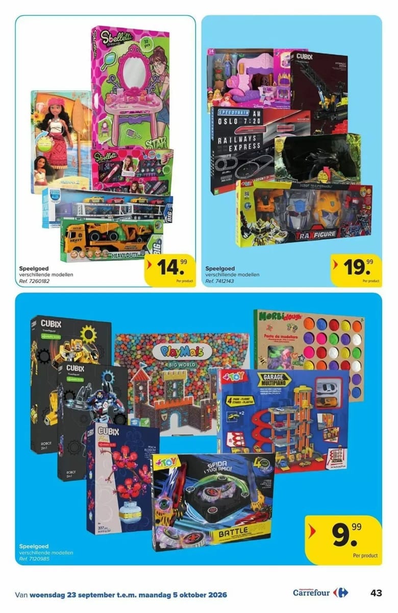 Folder Carrefour Drive, pagina 43 van 60