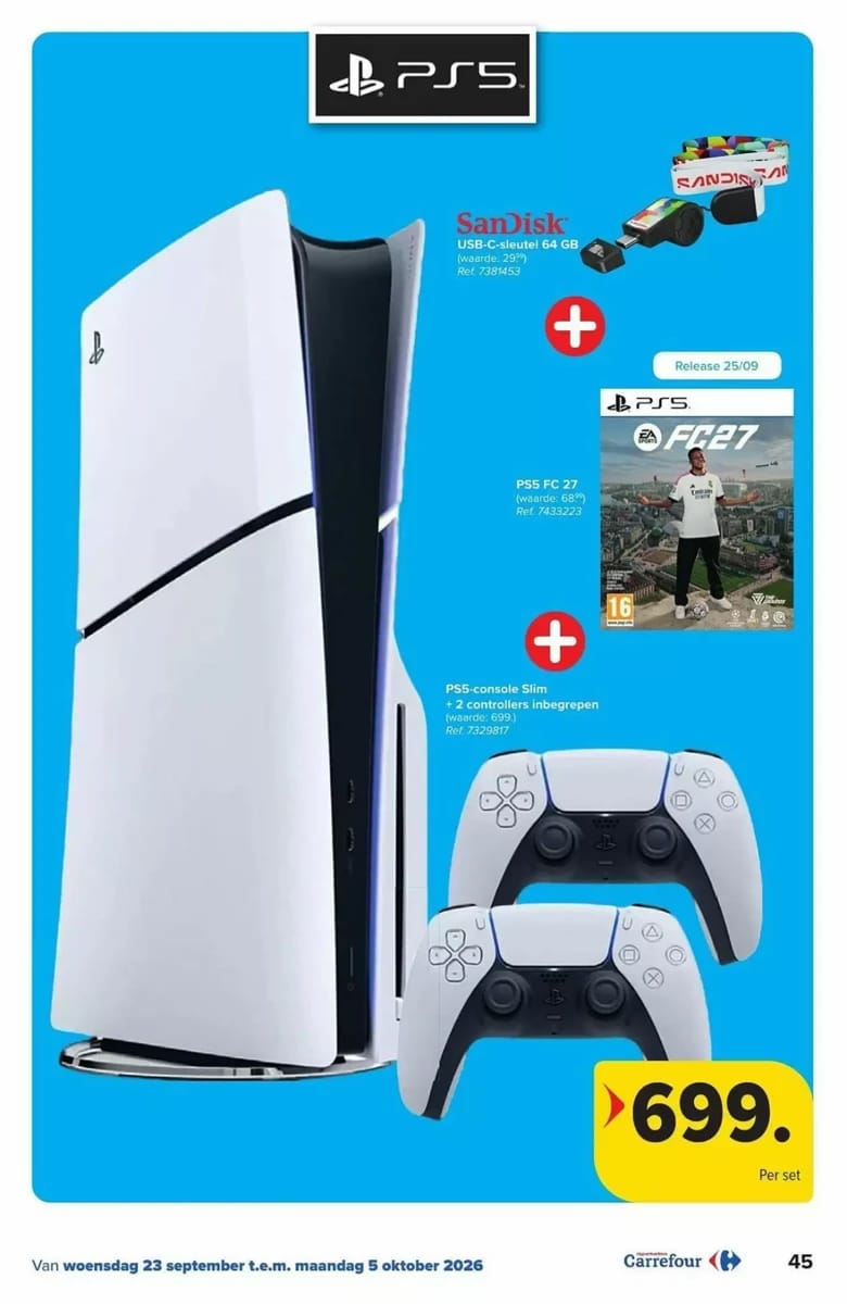 Folder Carrefour Drive, pagina 45 van 60
