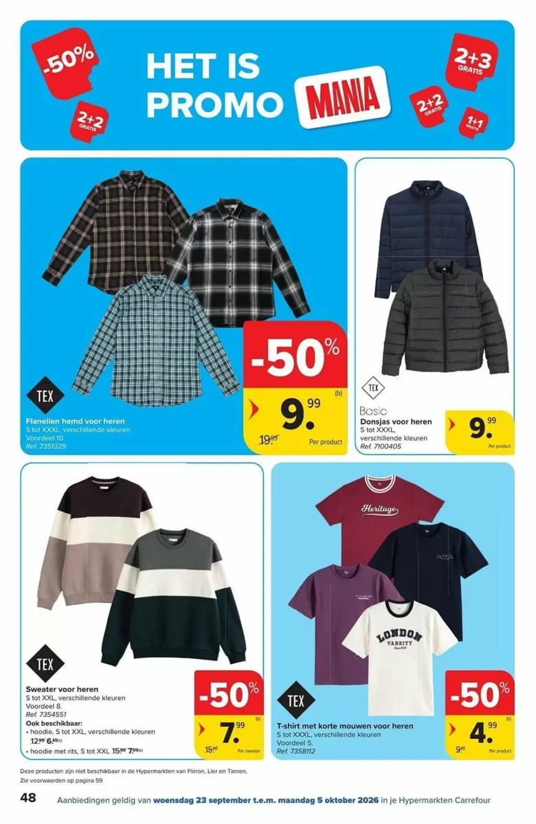 Folder Carrefour Drive, pagina 48 van 60