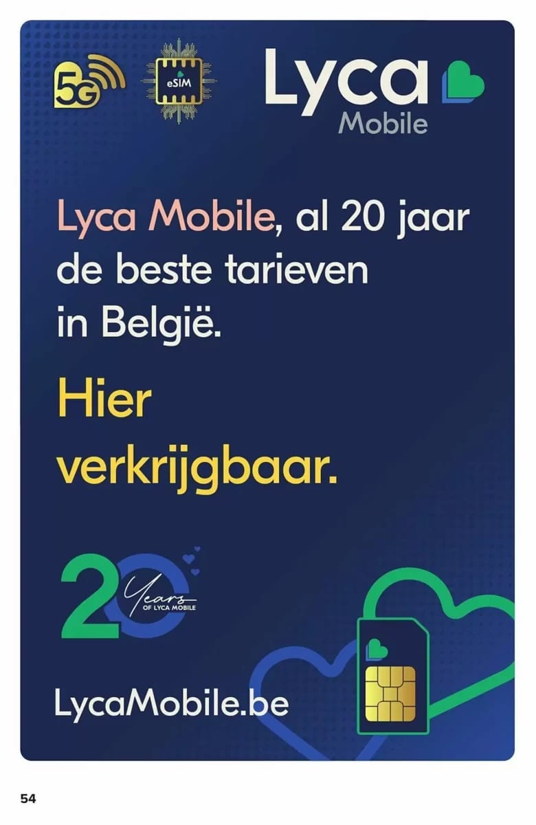 Folder Carrefour Drive, pagina 54 van 60